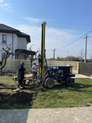 cat costa un foraj, preturi foraje Bucuresti, alimentare cu apa casa