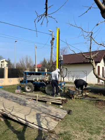 cat costa un foraj, preturi foraje Bucuresti, alimentare cu apa casa