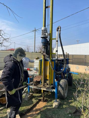 cat costa un foraj, preturi foraje Bucuresti, alimentare cu apa casa