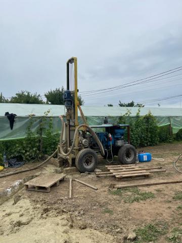 Olx foraje puturi, Foraje puturi 100m, Cat costa un put de 40 m, Foraje puturi bucuresti